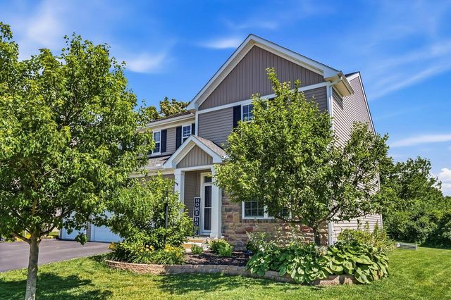 664 Saffron Drive, Sunbury, OH 43074