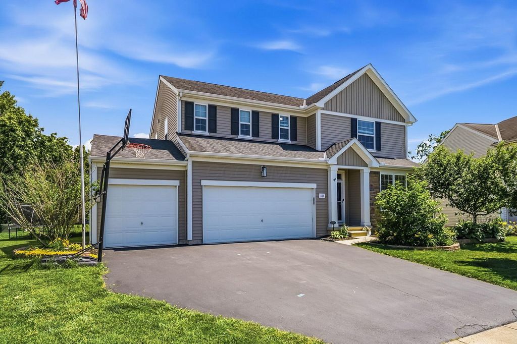 664 Saffron Drive, Sunbury, OH 43074