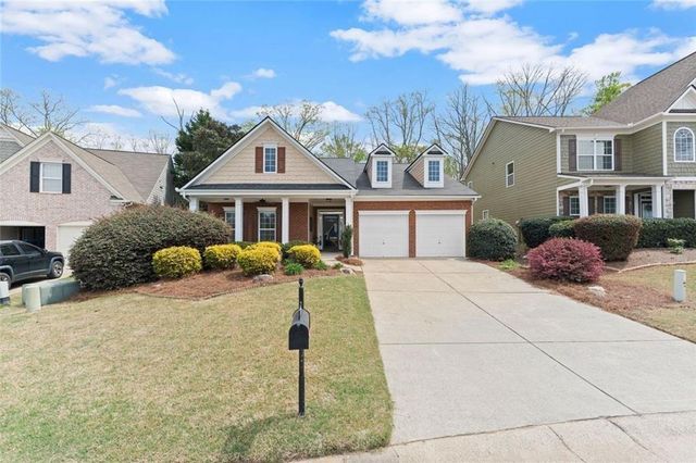 312 Springs Crossing, Canton, GA 30114