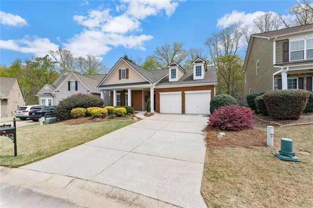 312 Springs Crossing, Canton, GA 30114