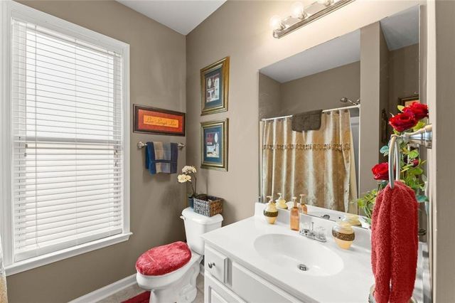 312 Springs Crossing, Canton, GA 30114