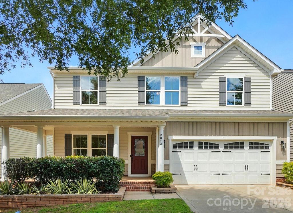 2042 Hamil Ridge Drive, Waxhaw, NC 28173