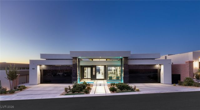 667 Solitude Rock Court, Henderson, NV 89012