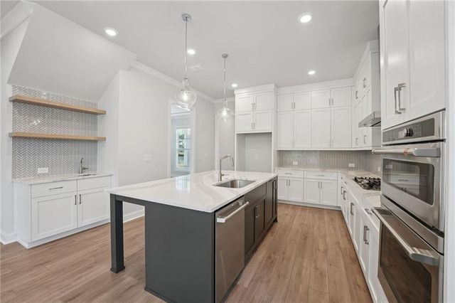 572 Sawnee Village Boulevard, Cumming, GA 30040