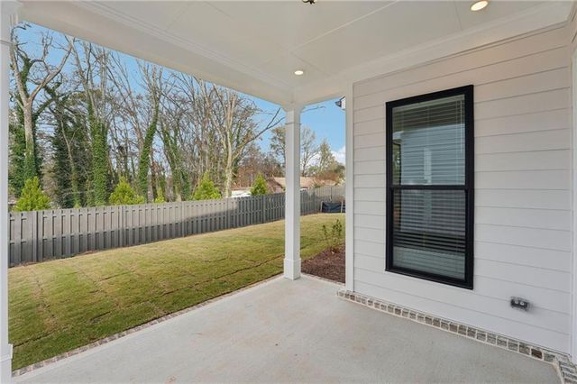 572 Sawnee Village Boulevard, Cumming, GA 30040