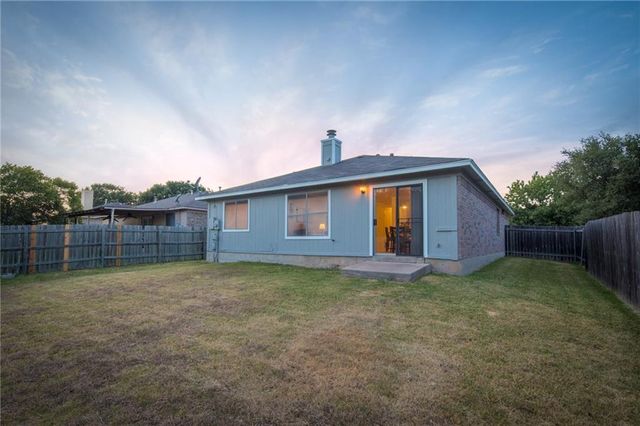 3611 Walleye WAY, Round Rock, TX 78665