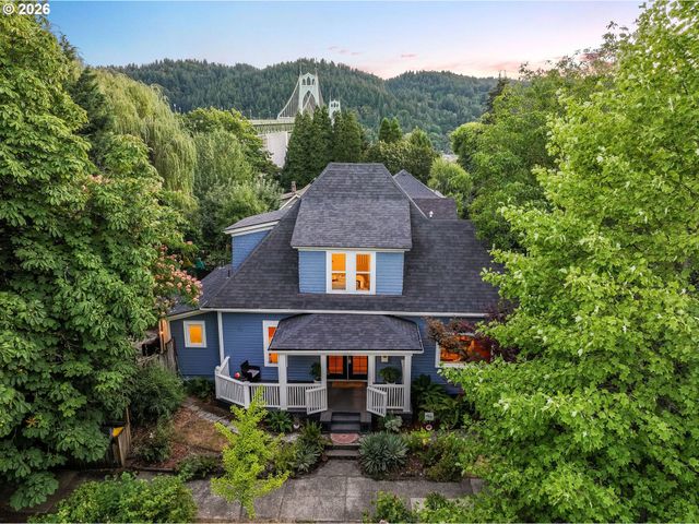 8690 N WILLAMETTE Blvd, Portland, OR 97203