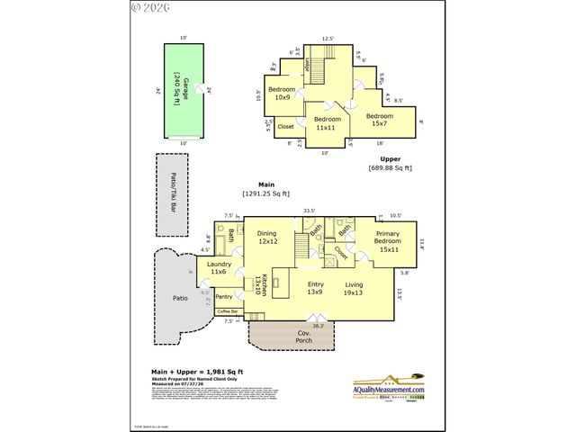 8690 N WILLAMETTE Blvd, Portland, OR 97203