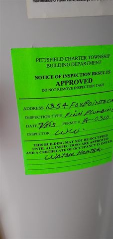 1354 Fox Pointe Circle, Ann Arbor, MI 48108