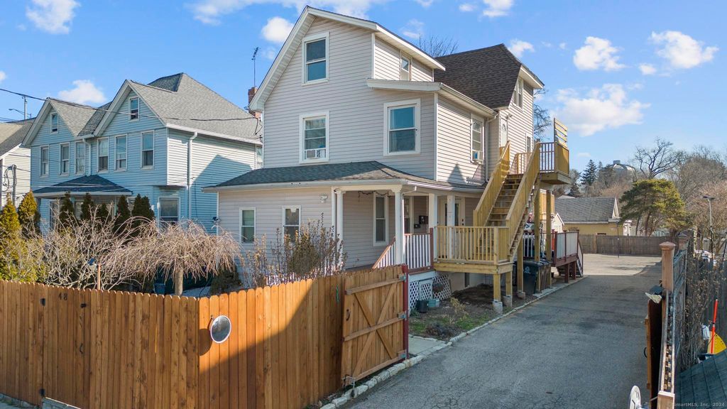48 Lockwood Avenue 3, Stamford, CT 06902