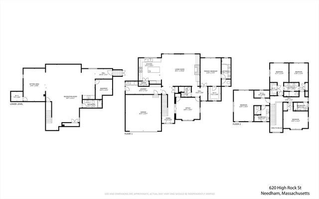 620 High Rock St, Needham, MA 02492