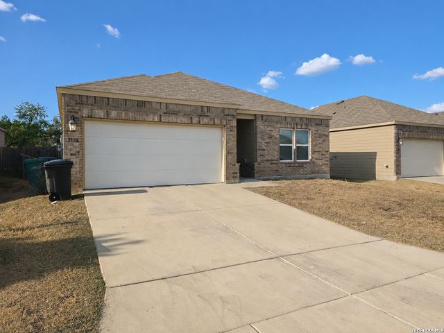 2135 DRY MOSS PASS, San Antonio, TX 78224