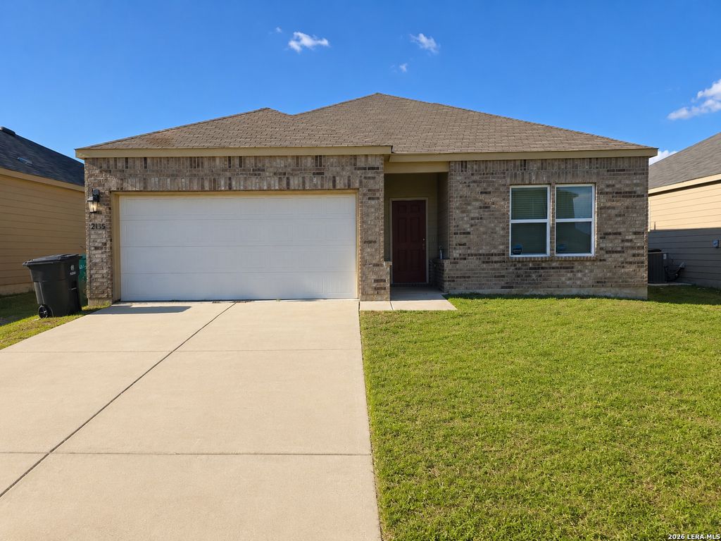 2135 DRY MOSS PASS, San Antonio, TX 78224