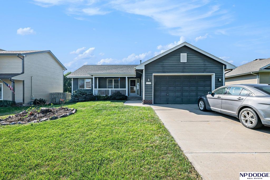 12610 S 218 Street, Gretna, NE 68028