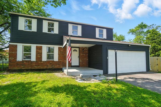 2605 Bella Via Avenue, Columbus, OH 43231