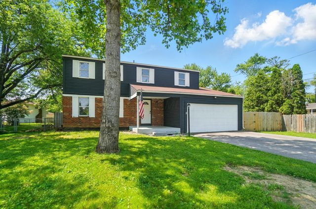 2605 Bella Via Avenue, Columbus, OH 43231