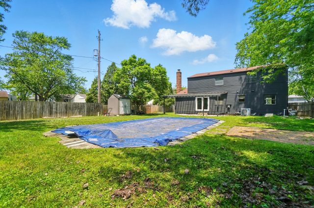 2605 Bella Via Avenue, Columbus, OH 43231