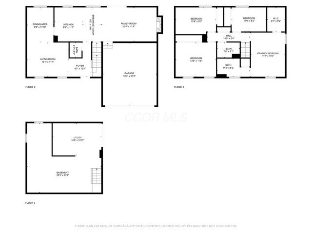 2605 Bella Via Avenue, Columbus, OH 43231
