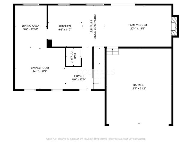 2605 Bella Via Avenue, Columbus, OH 43231