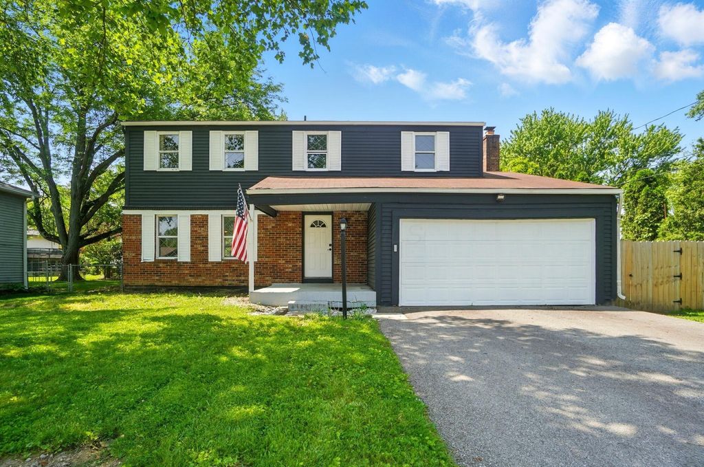 2605 Bella Via Avenue, Columbus, OH 43231