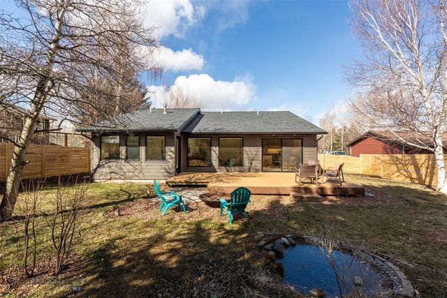 2404 Westridge Drive, Bozeman, MT 59715