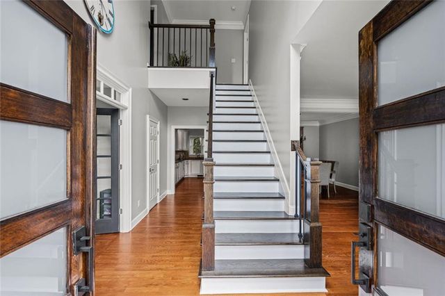 600 Sweet Stream Trace, Johns Creek, GA 30097