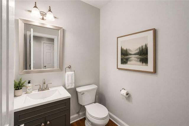 600 Sweet Stream Trace, Johns Creek, GA 30097