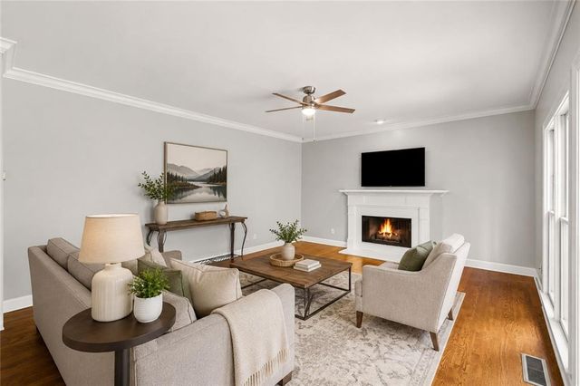 600 Sweet Stream Trace, Johns Creek, GA 30097