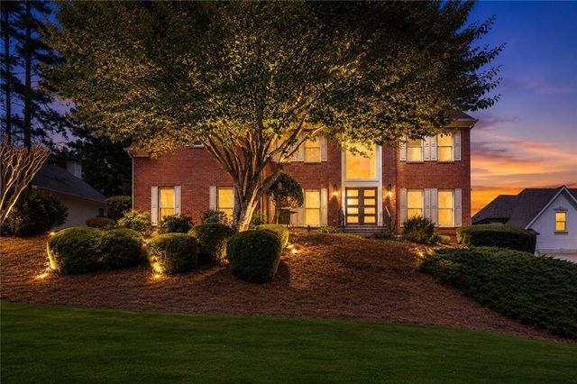 600 Sweet Stream Trace, Johns Creek, GA 30097