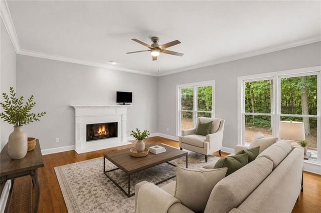 600 Sweet Stream Trace, Johns Creek, GA 30097