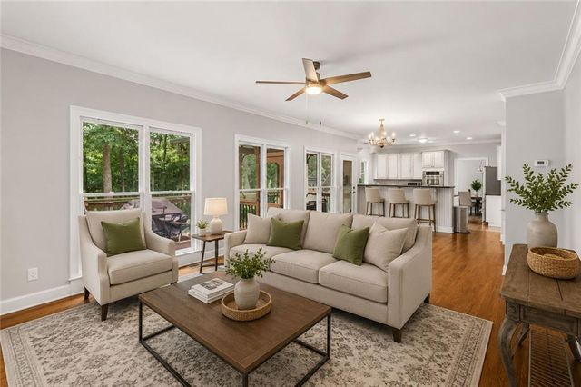 600 Sweet Stream Trace, Johns Creek, GA 30097