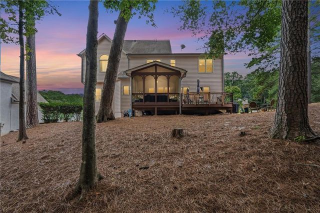600 Sweet Stream Trace, Johns Creek, GA 30097