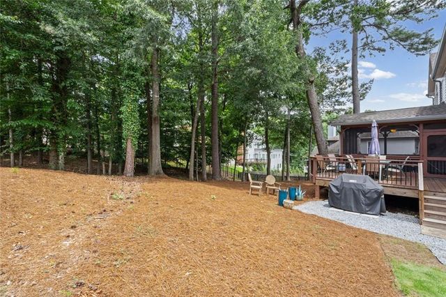 600 Sweet Stream Trace, Johns Creek, GA 30097