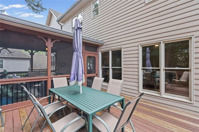 600 Sweet Stream Trace, Johns Creek, GA 30097