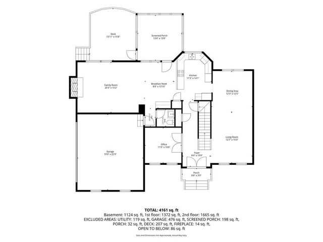 600 Sweet Stream Trace, Johns Creek, GA 30097