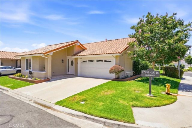 27692 Via Rodrigo, Mission Viejo, CA 92692