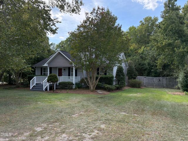 170 Scotts Creek Run, Angier, NC 27501