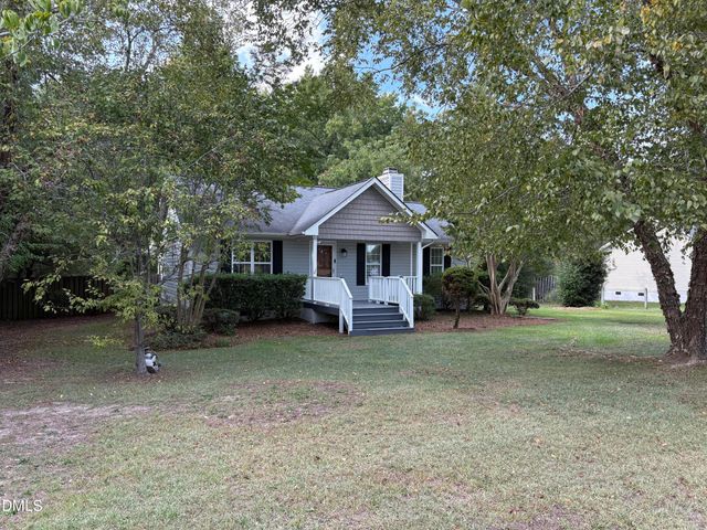 170 Scotts Creek Run, Angier, NC 27501