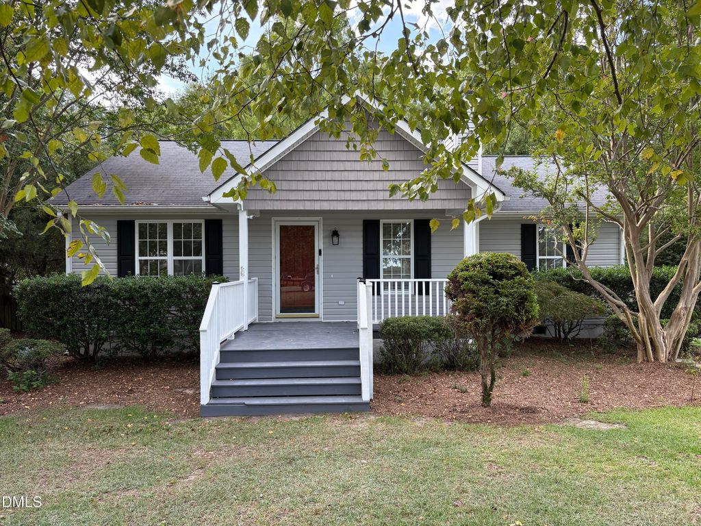 170 Scotts Creek Run, Angier, NC 27501