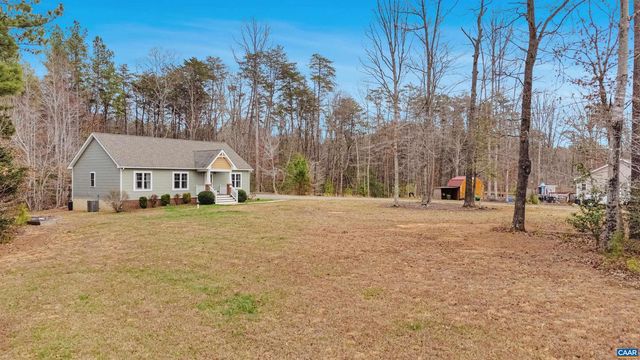 340 MANCHESTER RD, Bumpass, VA 23024