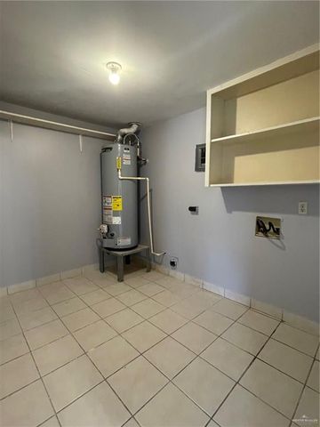 1101 W Siesta Drive, Edinburg, TX 78539