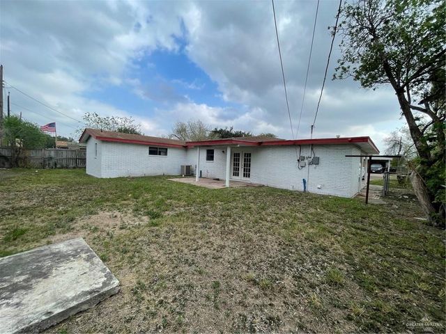 1101 W Siesta Drive, Edinburg, TX 78539