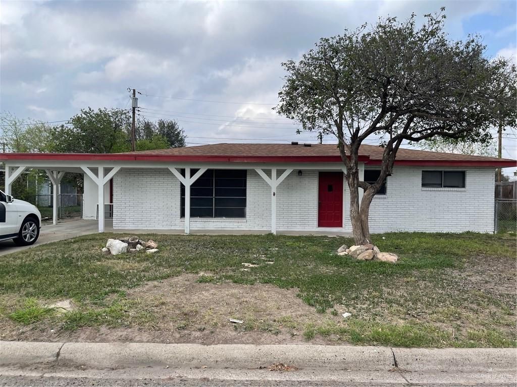 1101 W Siesta Drive, Edinburg, TX 78539