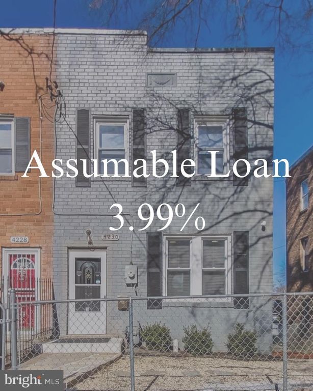 4230 EDSON PL NE, Washington, DC 20019