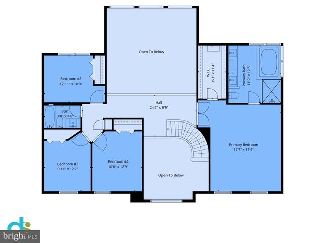 9527 CROSSPOINTE DR, Fairfax Station, VA 22039