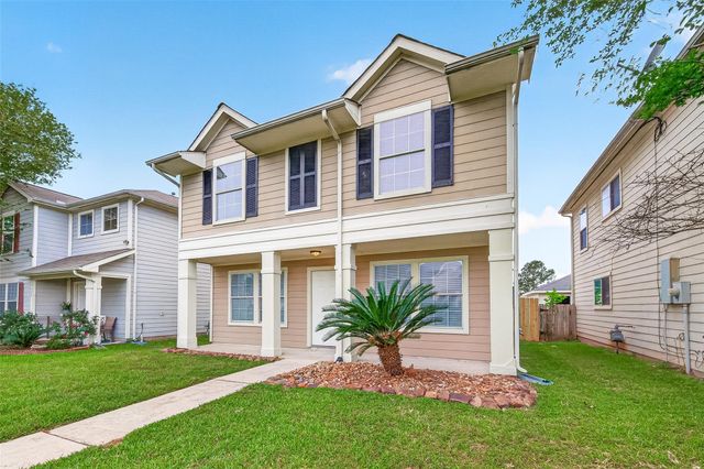 19522 Wann Park Drive, Houston, TX 77073