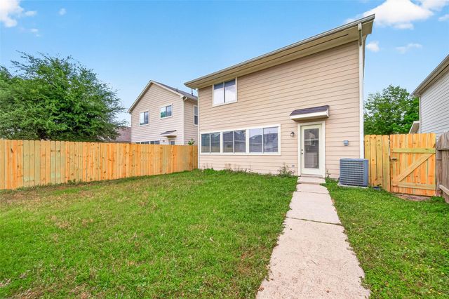 19522 Wann Park Drive, Houston, TX 77073