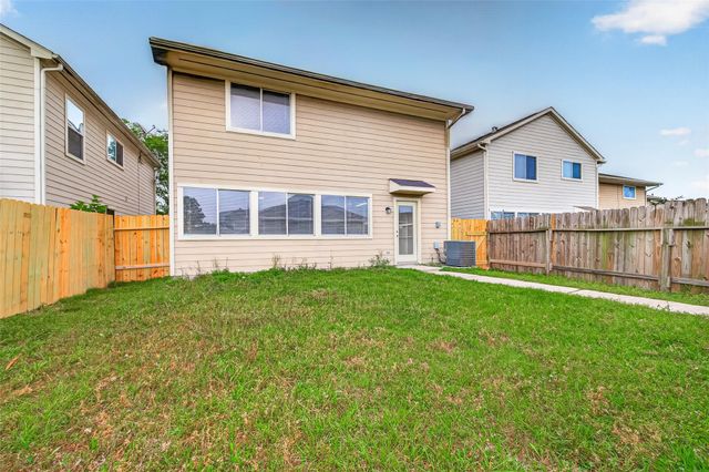 19522 Wann Park Drive, Houston, TX 77073