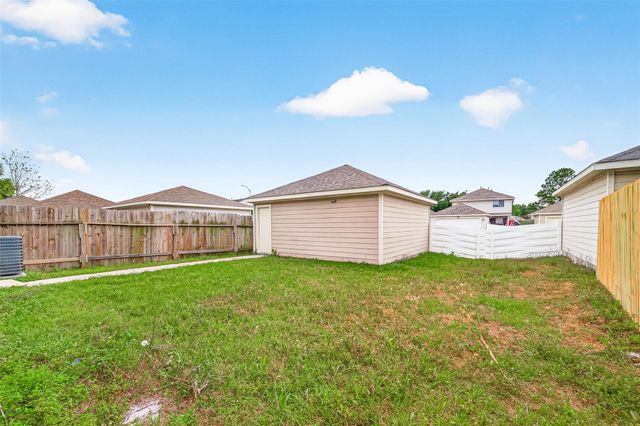 19522 Wann Park Drive, Houston, TX 77073