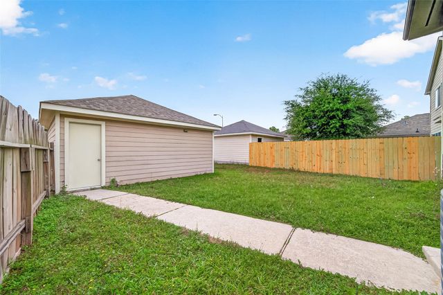 19522 Wann Park Drive, Houston, TX 77073